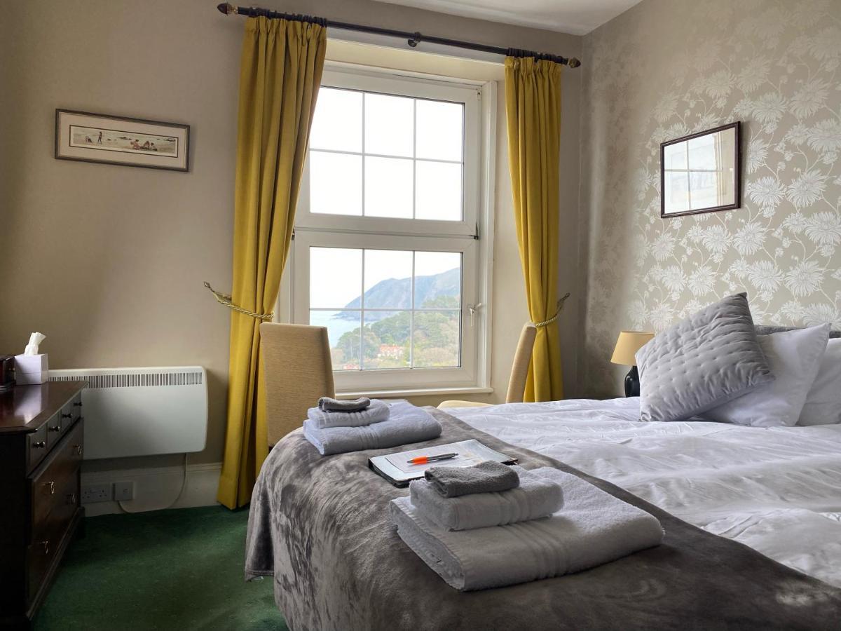 Sinai House Hotel Lynton Exterior photo