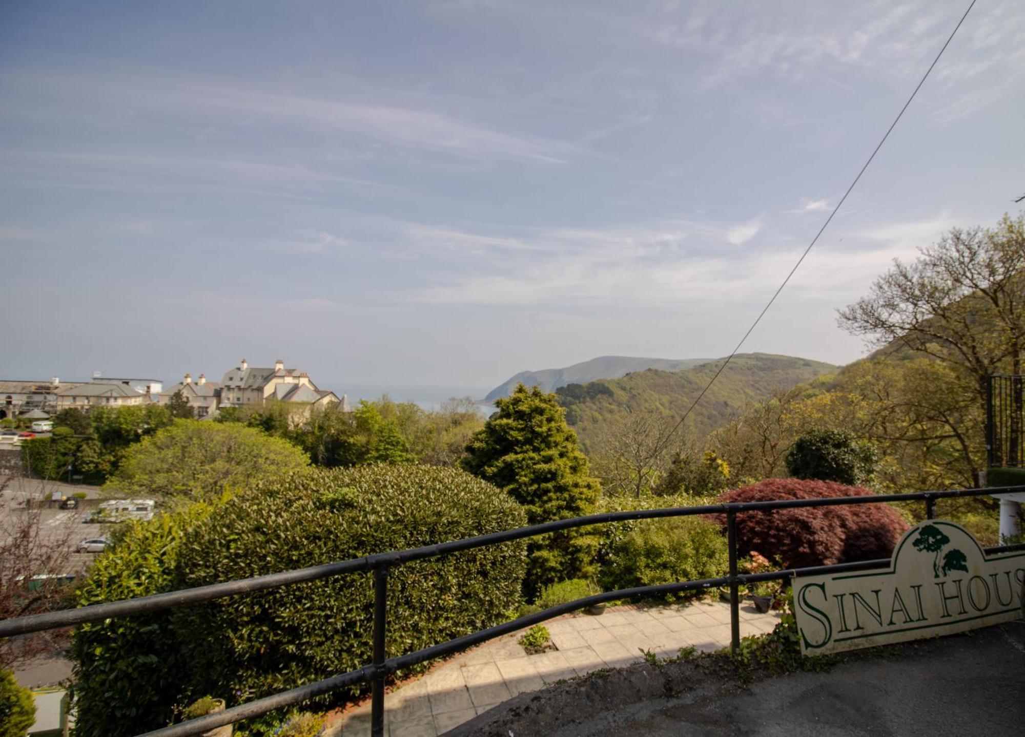 Sinai House Hotel Lynton Exterior photo