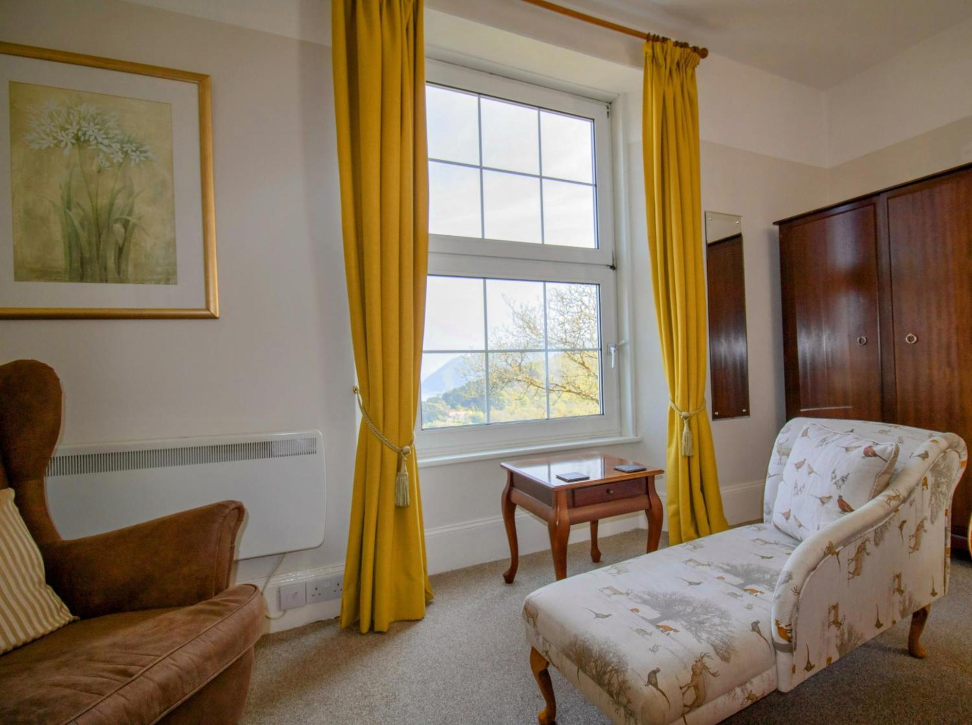 Sinai House Hotel Lynton Exterior photo