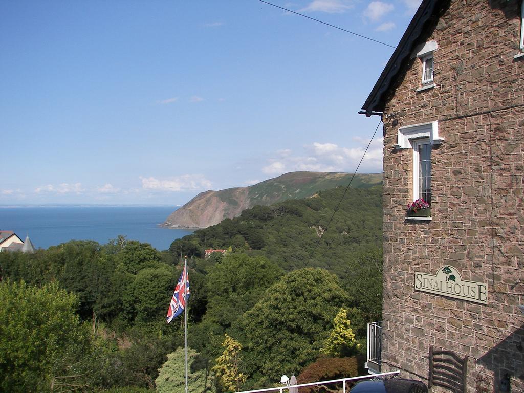 Sinai House Hotel Lynton Room photo