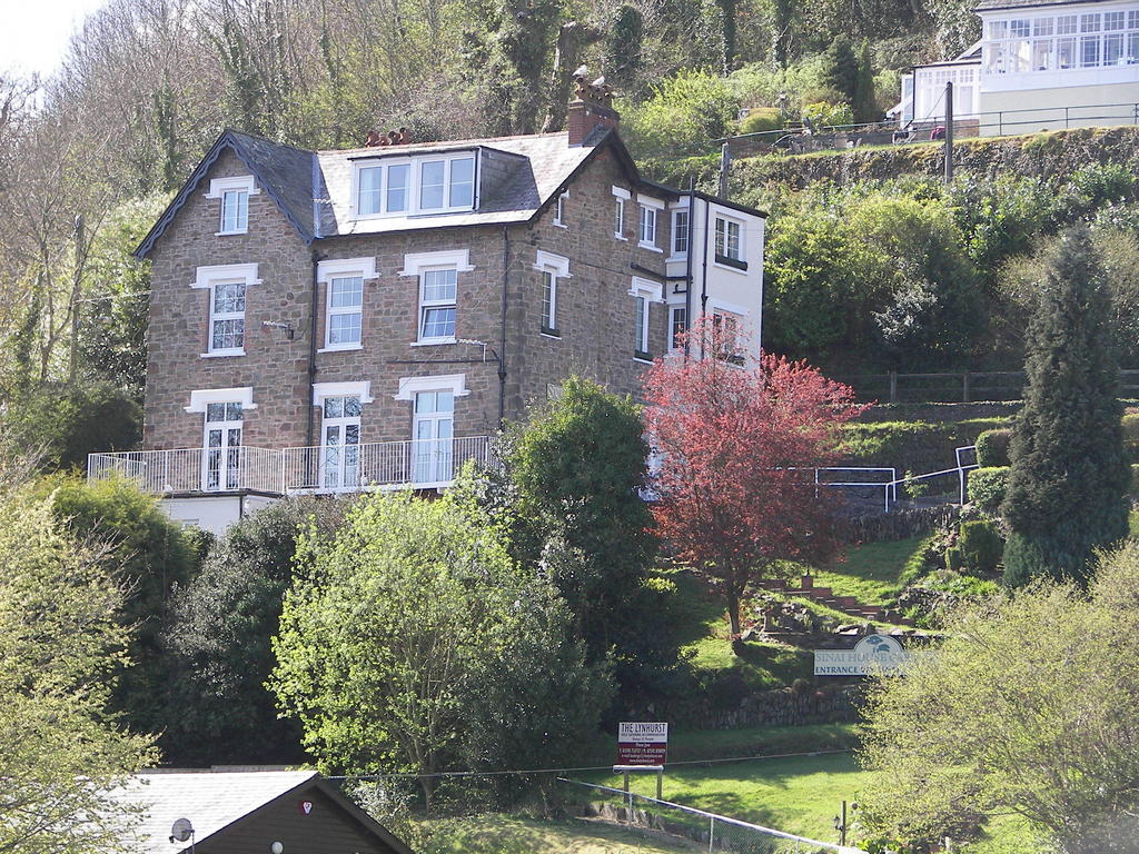 Sinai House Hotel Lynton Exterior photo
